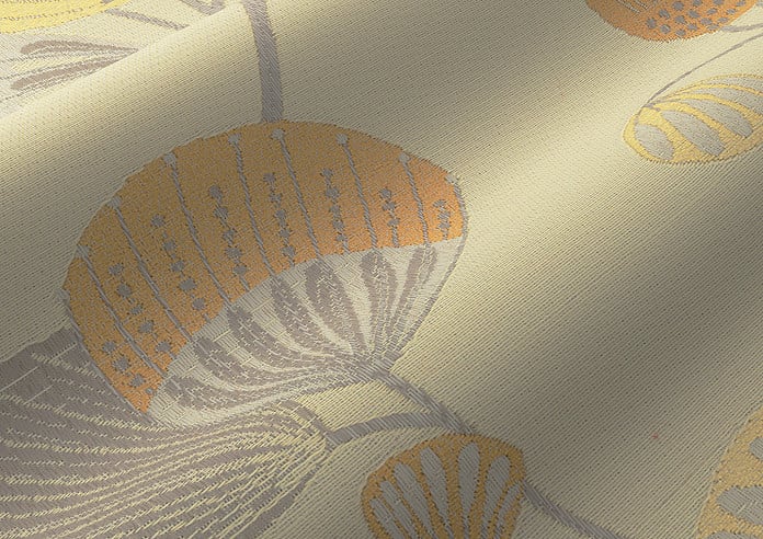 Kershaw, Gold - Twist&Fit Roman Blind - Image 4